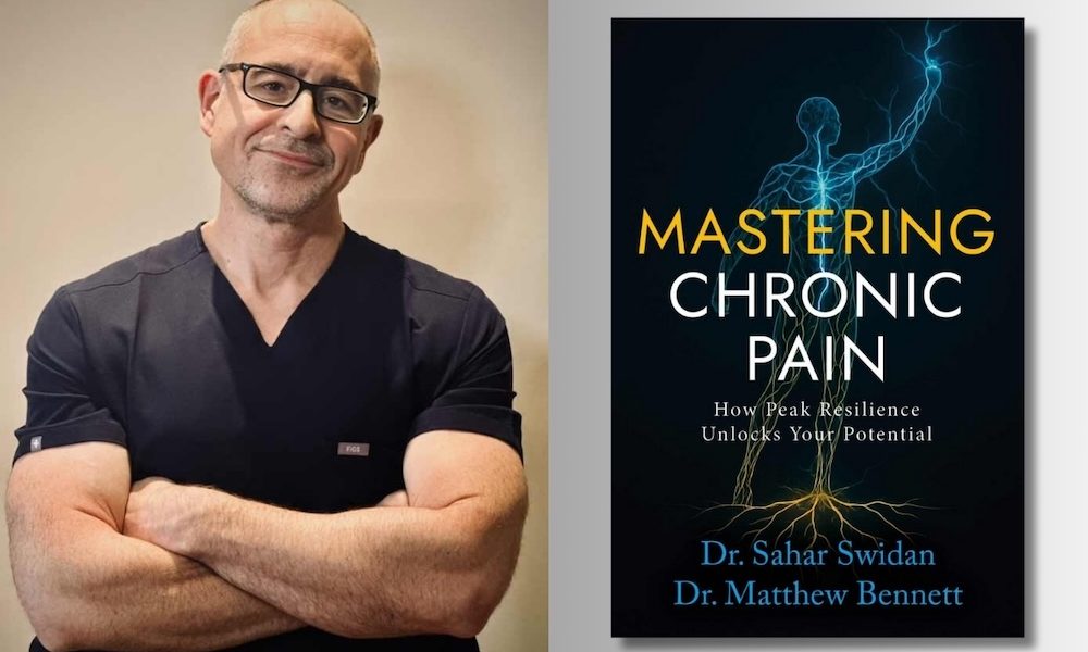 Interview: Dr Matthew Bennett on building resilience and a pain-free healthspan