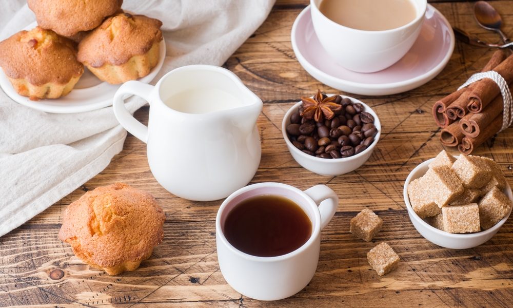 Two teas or coffees a day could lower dementia risk, experts say