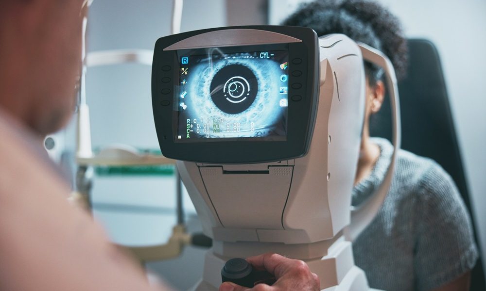 Eye care startup raises €3.5m