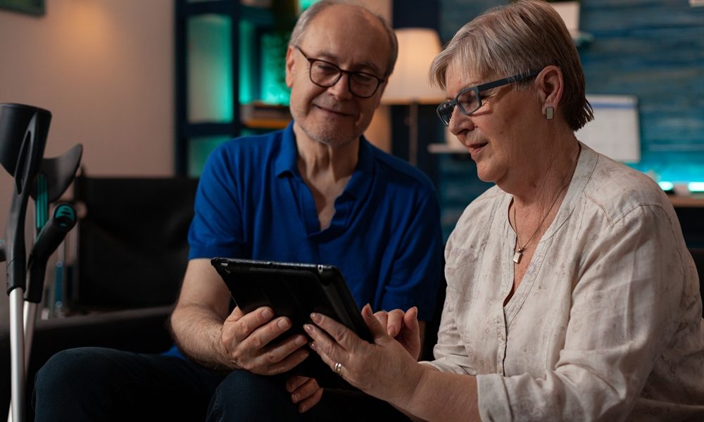 Agetech World research and innovation round-up  