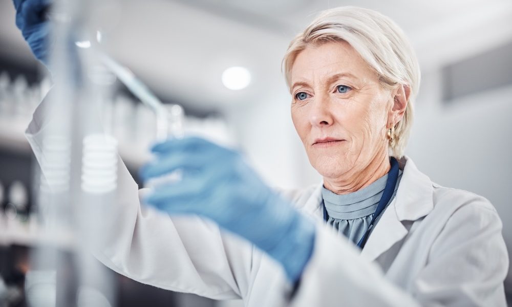 Stem cell therapy improves frailty mobility