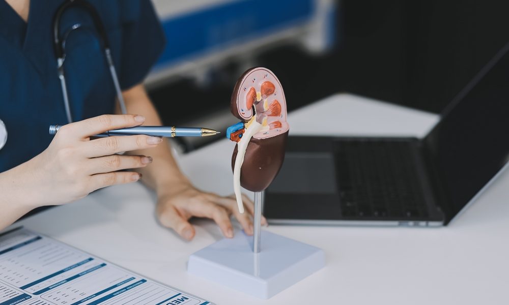 Trial tests implant for stress urinary incontinence