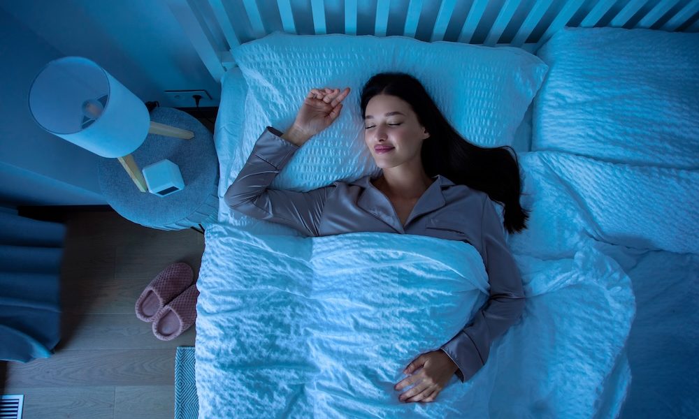 Researchers reveal optimum sleep length to avoid diabetes