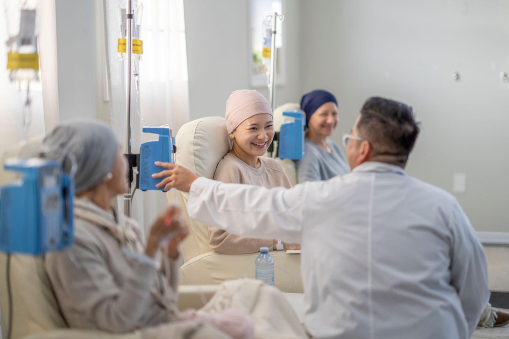 UK cancer diagnosis hits record high due to ageing population