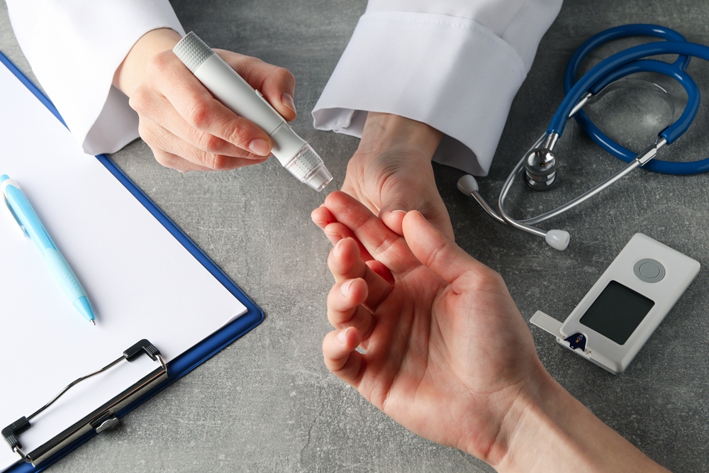 At-home test could spot Alzheimer’s risk early