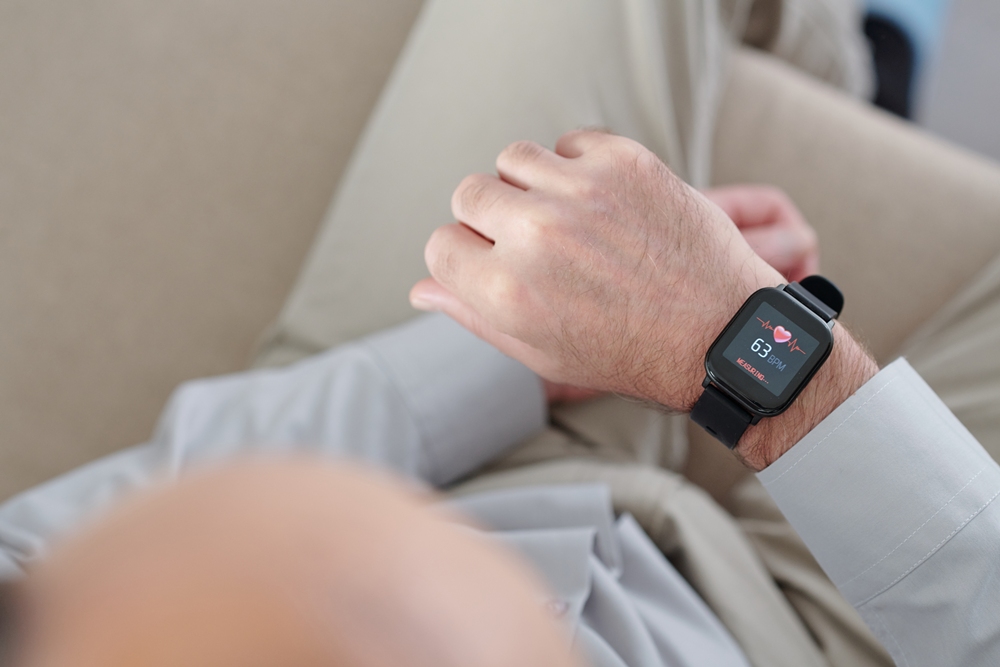 Smart wearable may detect cardiac arrest