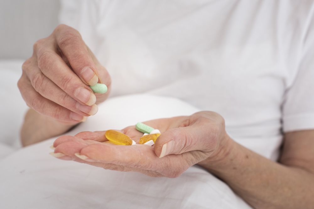 Calcium and vitamin D supplements do not prevent fractures or falls, study finds