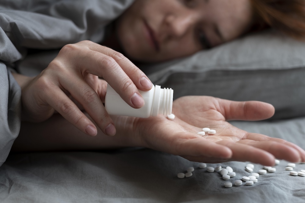 Long-term antidepressant use poses major health risks, study warns