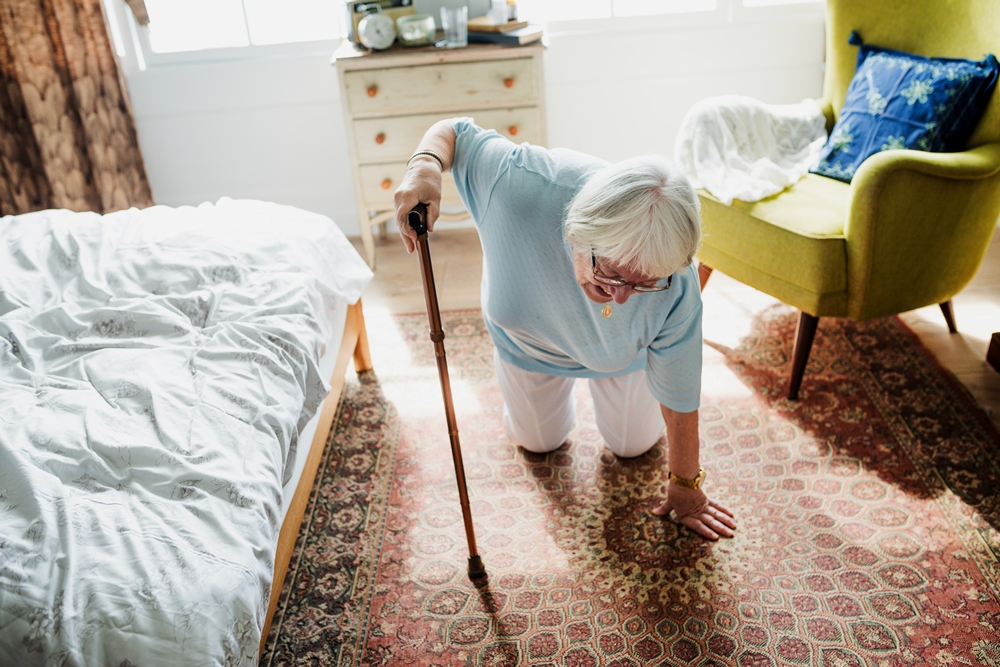 Fall prevention failing as overloaded GPs struggle to cope, MPs say
